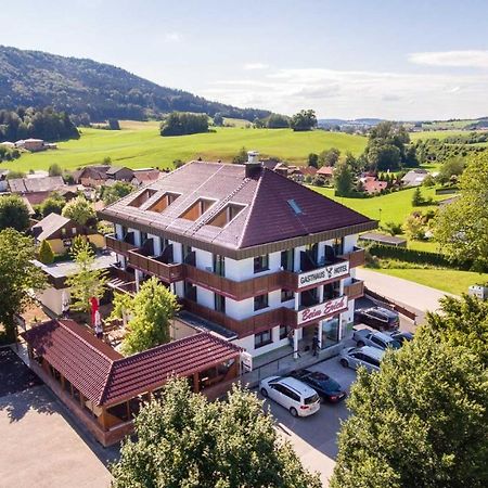 Gasthaus Hotel Beim Erich Oberhofen am Irrsee المظهر الخارجي الصورة